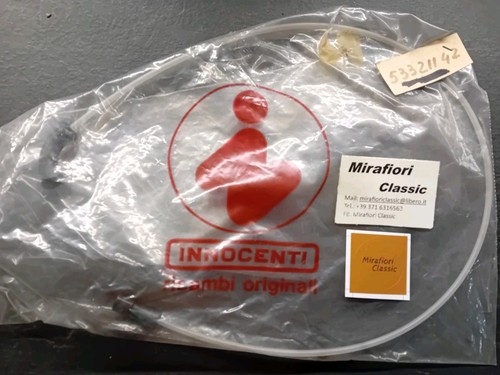 Innocenti 53321142 tubo - innocenti, 53321142,tubo