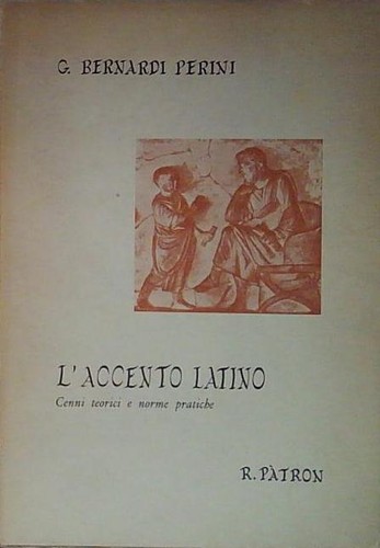Perini accento latino patron - l'accento,