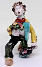 RARA STATUINA VINTAGE IN