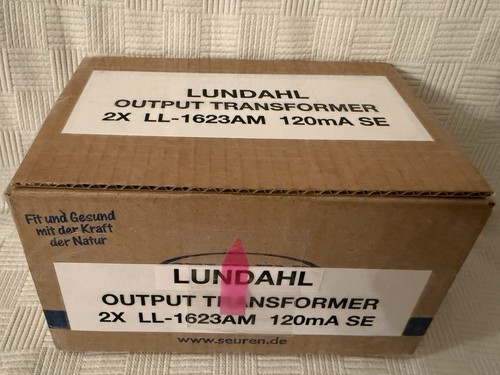 Lundahl 1623am - 2x,