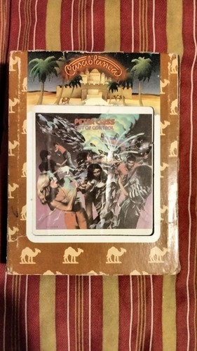 Peter criss out - -, of