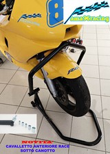 CAVALLETTO ANTERIORE SOTTOCANOTTO RACE APRILIA RS 660