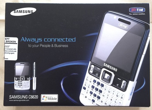Cellulare samsung c6620 - samsung, nuovo