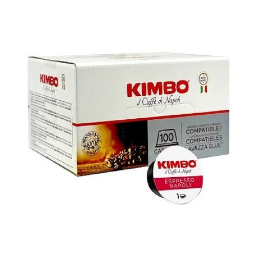 Kimbo napoli capsule - kimbo, *capsule