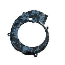 PIXEL MILITARE AZZURRO