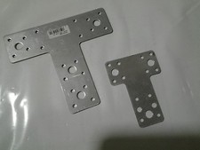 PIASTRA ZINCATA  A "T" PER