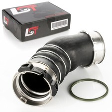 Ladeluftschlauch Turboschlauch Ansaugrohr 11617799873 Per BMW X5 E70 3.0d Sd 35d