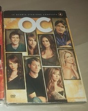 OC STAGIONE 4 COFANETTO 