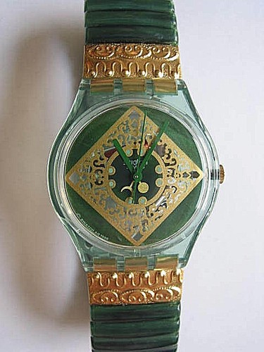 Swatch dummy variant gent - swatch,