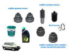 KIT CUFFIE ASSALE ANTERIORE