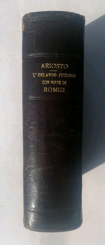 Ludovico ariosto orlando - ariosto, l'orlando