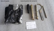 kit borsetta atrezzi aprilia scarabeo rotax 125 150 200 1999 2005