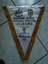 GAGLIARDETTO NEWCASTLE