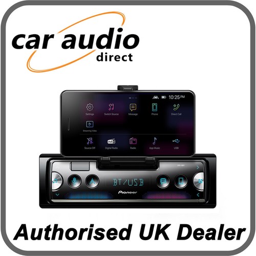 Pioneer sph 10bt autoradio - pioneer,