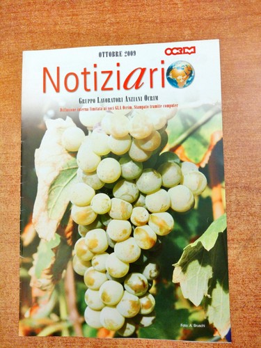 Notiziario ocrim cremona - notiziario,