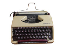 Macchina per scrivere " OLIMPIA" anni '60