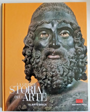 La Grande Storia dell'Arte - Arte Greca -Scala Group L'Espresso - Italiano [D.1]