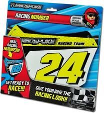 Numeri Corsa Turbospoke