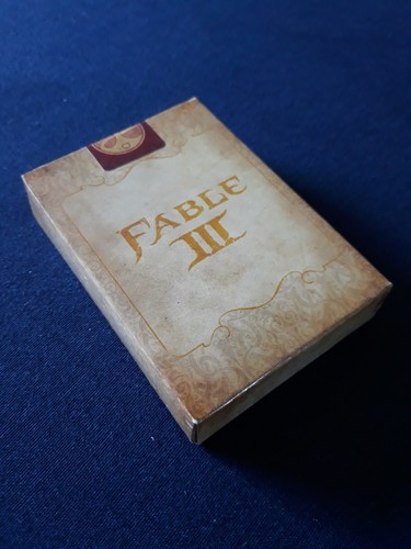 Fable iii limited - 3,