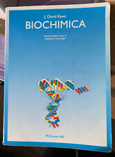 Biochimica di J. D. Rawn - 1