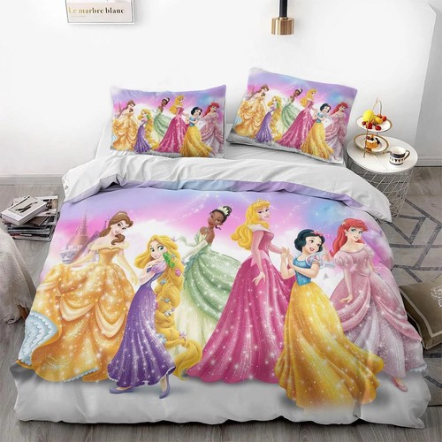 Set lenzuola principessa