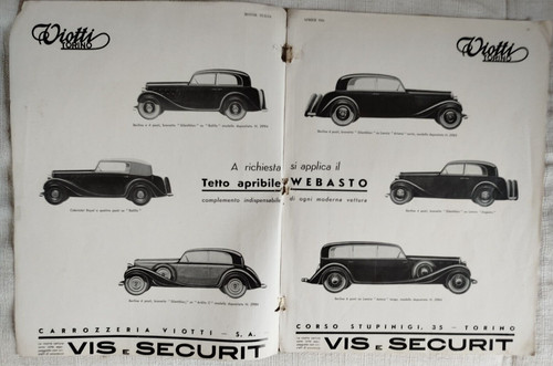 Carrozzeria viotti lancia - carrozzeria,