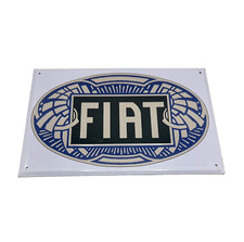 FIAT  Insegna Pubblicitaria