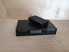 Sennheiser ew100 G1 D, incl