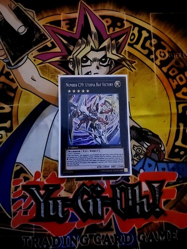 Numero c39 utopia - c39:, victory