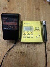 Sony MD Walkman R-55
