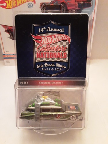 2014 hot wheels 14th nationals - 14th,