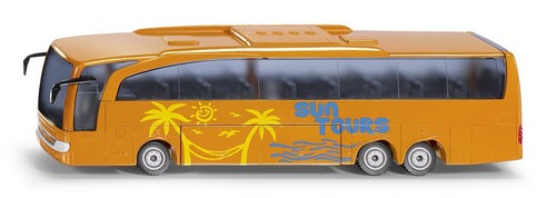 Siku bus mercedes benz travego - siku,