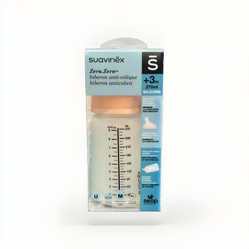 Suavinex biberon anticolica - suavinex,