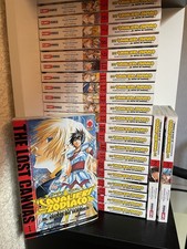 I Cavalieri Dello Zodiaco The Lost Canvas 1-25 Completa (OTTIMI)
