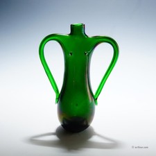 Art Glass Sculpture by Fulvio