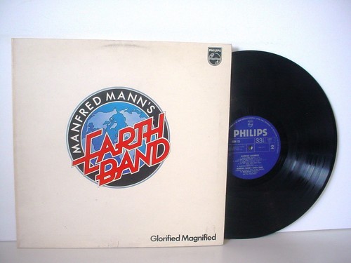 Manfred mann earth band - manfred,
