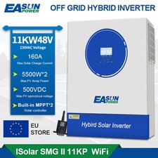 Easun 11000W Inverter Solare