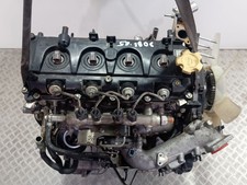 YD25 MOTORE COMPLETO /