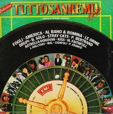 2 LP 33 Sanremo '82 Mia