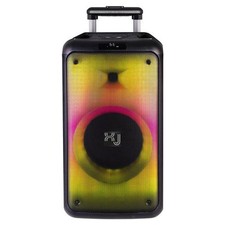 Xjump Set karaoke XJUMP XJ 5000 Tws Black 180W 0XJ500000 Bluetooth RCA, Aux,