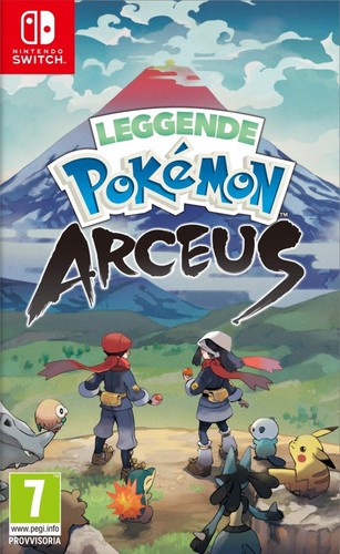 Pokemon legends arceus - pokemon,