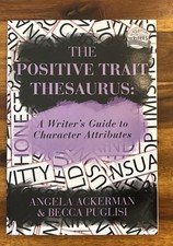 Positive trait thesaurus - trait,