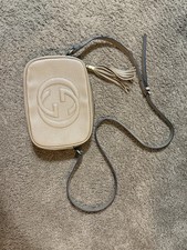 Borsa a tracolla Gucci Soho