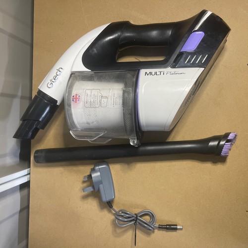 Gtech multi platinum cordless - multi,
