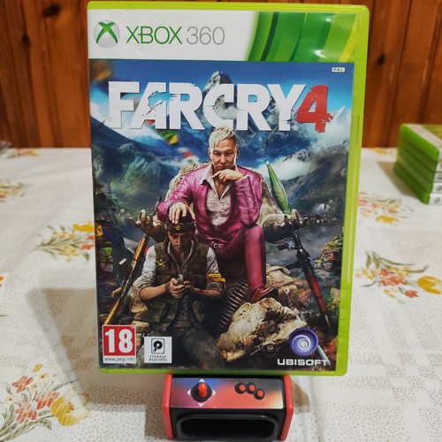 Far cry xbox 360 - cry,