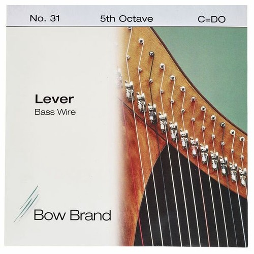 Bow brand corda arpa - arpa, celtica