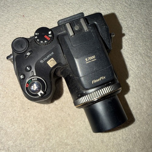 Fujifilm finepix series - fujifilm, s