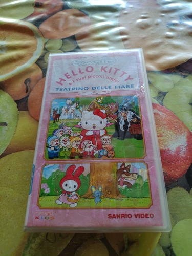Hello kitty teatrino - kitty, delle