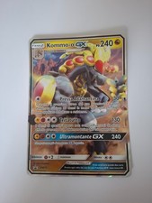 Lotto 5 carte GRANDI JUMBO