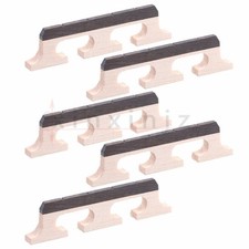 5 pezzi 4 corde banjo ponte